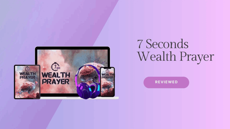 7-Second Wealth Prayer