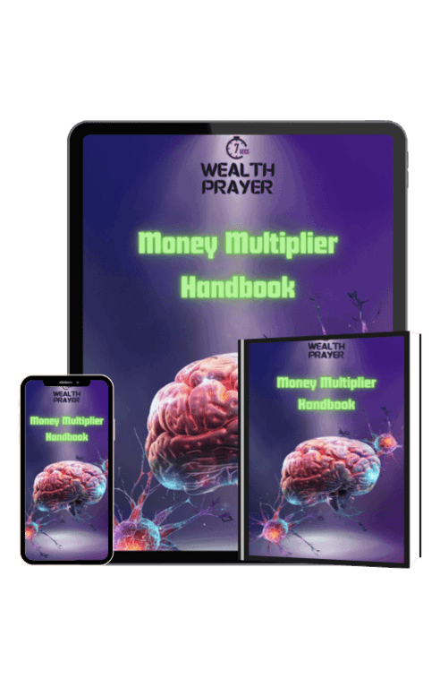 Free Bonus #1: The Money Multiplier Handbook.